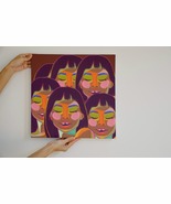 The Native indigenous Beauty Decor Wall Art Canvas Decor Printable Download - $4.99