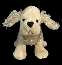 Ganz Webkinz American Golden Puppy Dog Plush HM371 Stuffed Animal Tan No... - £9.42 GBP