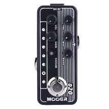 Mooer | Micro Preamp | 020 BLUENO NEW! Release In Stock NOW  - £69.13 GBP