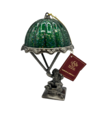 Lenox Kirk Stieff Collection Santa&#39;s Arrival Christmas Ornament 2nd Ed P... - $28.01