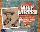Montana Slim 1933-1941 [Audio CD] Carter, Wilf - $17.98