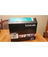 Lexmark 64404XA Black Toner Cartridge EXTRA HIGH YIELD OEM NEW Open Box ... - $69.99