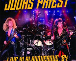 Limited quantity edition LIVE IN ALBUQUERQUE 1984 2CD Imported Judas Pries - $42.87