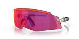 Oakley Kato Tour De France Sunglasses OO9455-1749 Clear Frame W/ Prizm Road Lens - £170.27 GBP
