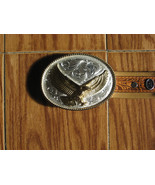 Eagle Buckle Belt &amp; Chain for Western Boots !!! - $249.99