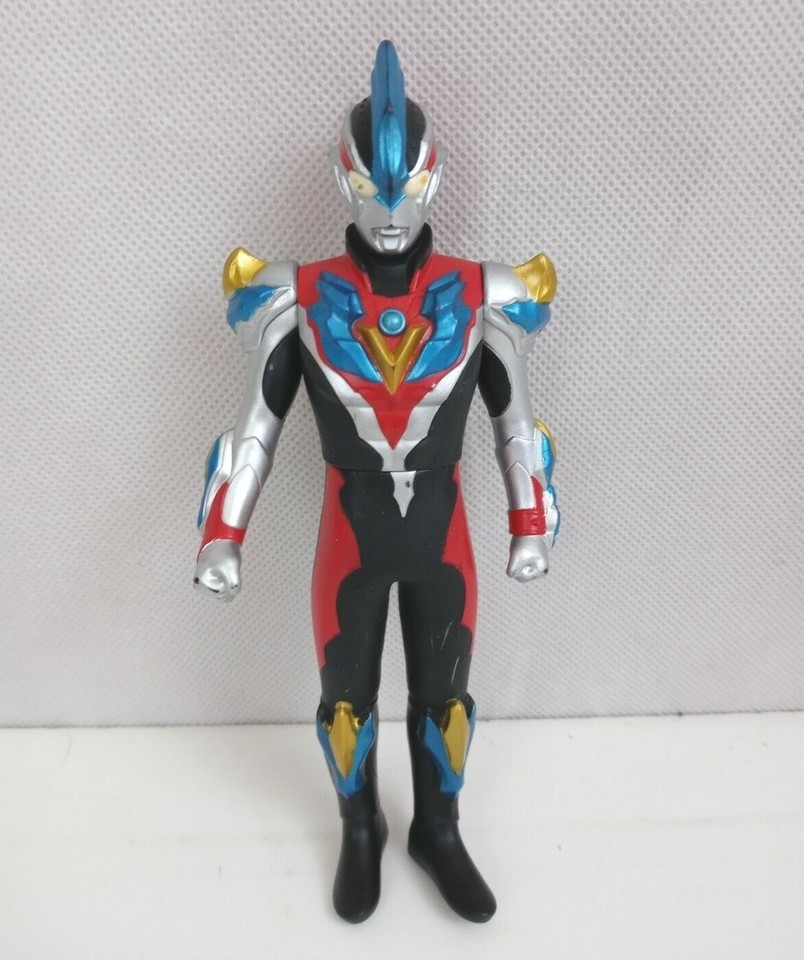 Bandai Ultraman Ultra Hero Series #30 Ultraman Ginga Victory 5.75&quot; Vinyl... - $24.74