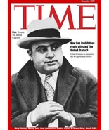 AL CAPONE 8X10 PHOTO MAFIA ORGANIZED CRIME MOBSTER MOB MAGAZINE PICTURE &#39;29 - £4.65 GBP