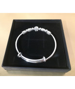Luxury 925 Sterling Silver Lucky Beads Women Braceket - $20.22 CAD