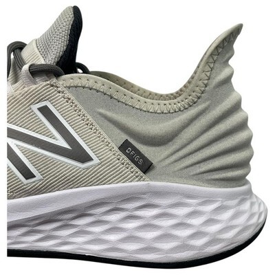 New Balance Figs Running Shoes Womens 5.5 Gray Fresh Foam Roav Ultra Comfort Item image 4