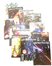12PK Game Informer Magazine Bundle 313 through 326 Missing 314 and 316 - £11.63 GBP