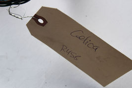00-05 TOYOTA CELICA GT GT-S LEFT DOOR WIRING HARNESS  R458 image 2