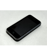 Apple iPhone 3GS 16GB Black &amp; Silver A1303 (GSM) Untested As Is For Part... - $28.70