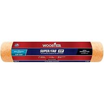 Wooster Brush RR923-14 Inch Super Fab FTP Roller Cover, 3/8-Inch Nap - $31.25 CAD