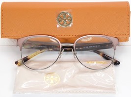 Tory Burch TY 1054 3230 Rosa Chiaro/Argento Occhiali da Sole Telaio 50-18-140mm - $55.25