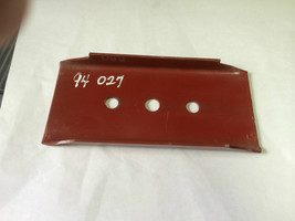 OEM Toro Mower Blade Holder Stiffner 94-027, 80-0510, 75-9420, 14-1659 N... - $7.91