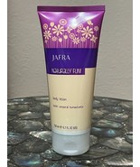 Jafra &quot;Naturally Fun&quot;   Body Lotion 6.7oz - £9.61 GBP