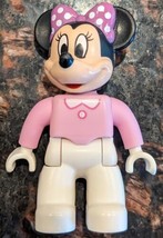 Lego Duplo Disney Minnie Mouse Mini Figure Toy - £5.35 GBP