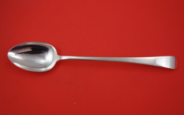 English Georgian Sterling Silver Platter Spoon Exeter 1809 by  Goss 12 1/4&quot; - £307.12 GBP