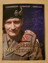 Bernard Montgomery: No. 9 (Command) by Moreman, Tim - Paperback - £4.17 GBP