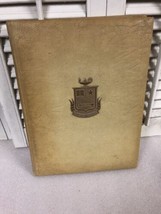 Wartime yearbook VIRGINIA INTERMONT COLLEGE 1942 vintage H/C genealogy w... - £23.35 GBP