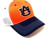 Eliminator Auburn University Tigers Logo Curved Bill Mesh Trucker Snapba... - $23.47