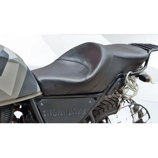 Fit For Royal Enfield Himalayan Custom/Modified Touring Complete Seat As... - £168.96 GBP