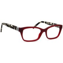 Tory Burch Eyeglasses TY 2049 1361 Milky Cabernet/Grey Tortoise Frame 51[]17 135 - £55.94 GBP