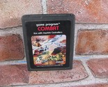 Combat (Atari 2600, 1978) Video Game Cartridge Only - £6.16 GBP