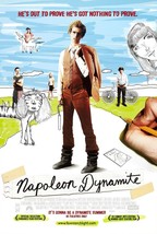 Napoleon Dynamite Movie Poster 2004 - 11x17 Inches | NEW USA - £12.78 GBP