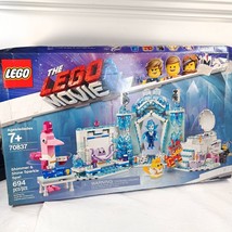 The Lego Movie 2: Shimmer &amp; Shine Sparkle Spa! 70837 Benny Balthazar Lucy - $40.00