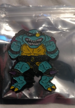 Eternal 1984 DLX PIN - Slash Vintage Pin - Ninja Turtles TMNT - £15.67 GBP