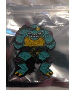 Eternal 1984 DLX PIN - Slash Vintage Pin - Ninja Turtles TMNT - $19.75