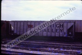 Original Slide Lehigh Valley LV 50973 Covered Hopper Proviso ILL 6-77 - £12.14 GBP