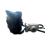 Nikon Coolpix E4800 ED Digital Camera  8.3x ED Lens No charger With Case - $22.00