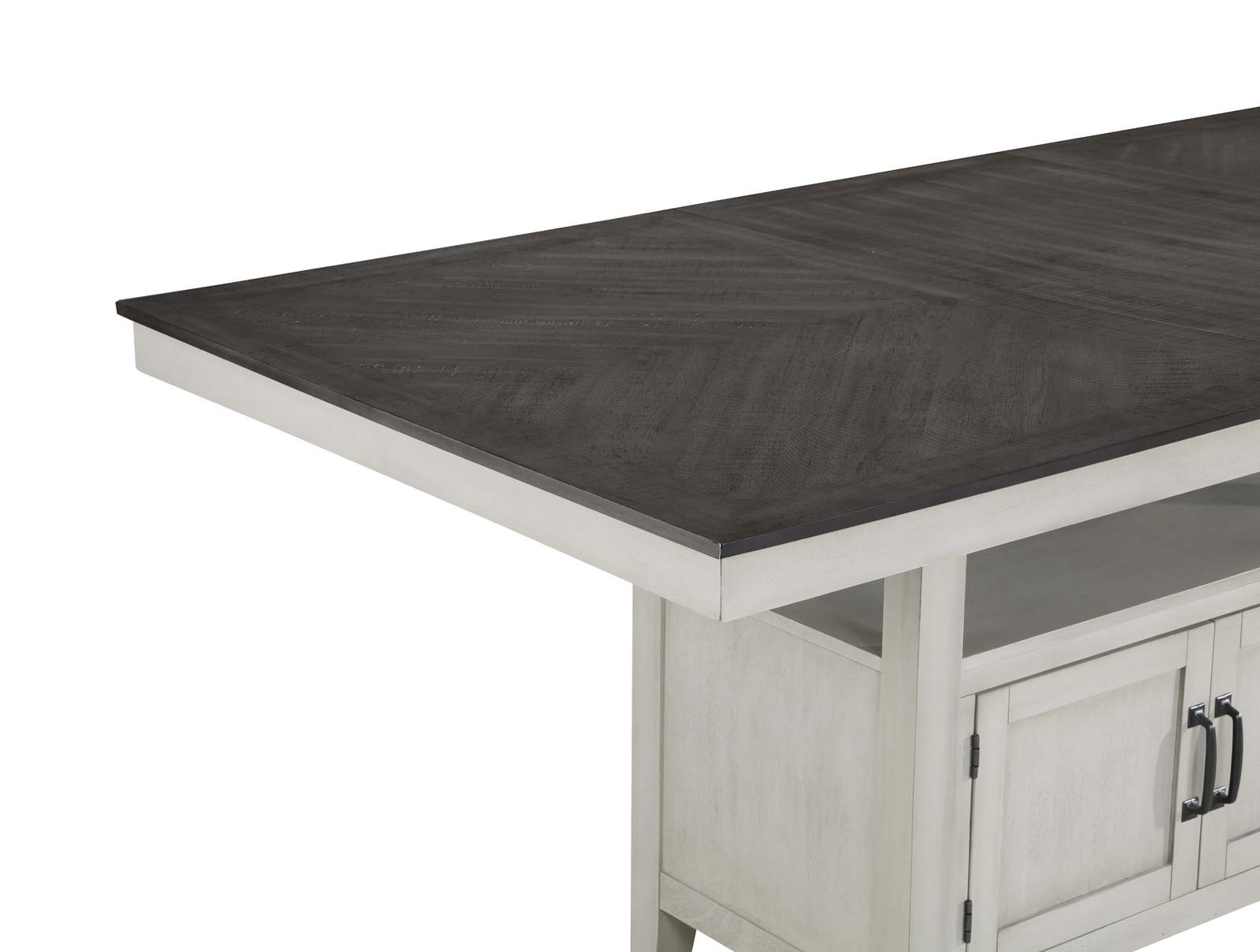 Hyland Dark Gray Counter Table Item image 4
