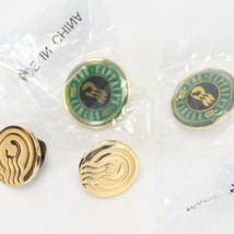 Princess Captains Circle Elite Member Pins Lapel Hat Vest Pin  Lot of 4 - $16.65