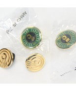 Princess Captains Circle Elite Member Pins Lapel Hat Vest Pin  Lot of 4 - $22.84 CAD