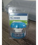 Ezy Dose Ezy Crush Pill Crusher with Ergo Grip &amp; Handle w/Storage. - $18.69