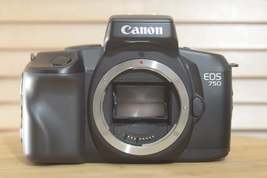 Canon EOS 750 35mm SLR Camera. Full of functions a great 35mm camera tak... - £101.53 GBP