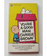 YOU&#39;RE A GOOD MAN, CHARLIE BROWN By Charles Schulz, 1967, Play Script - €19,05 EUR
