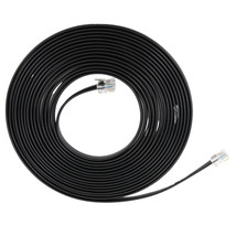 Xtenzi 6Pin Bass Remote Cable For Hifonics HFR-1 DCR-1 XXR-1 XXVR-1 Tx Zx Bx Stw - £7.89 GBP