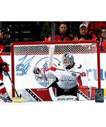 Logan Thompson Autographed Washington Capitals 8x10 Photo Signed IGM COA... - $104.90 CAD