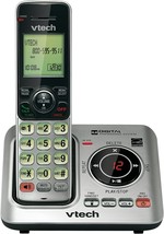 VTech CS6529 6.0 Phone Answering System with Caller ID/Call Silver ~NEW~ - £27.97 GBP