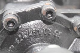 97-00 MERCEDES-BENZ R170 SLK230 POWER STEERING RACK GEARBOX E4638 image 9