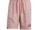 adidas Men&#39;s Harden Innovation Short, Wonder Mauve HB5433 - £37.95 GBP