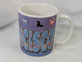 San Francisco Coffee Cup Mug - $9.95