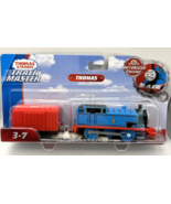 Thomas &amp; Friends Trackmaster Thomas Motorized Engine - $351.26 MXN