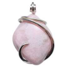 Thulite Pendant Necklace by Stones Desire - £113.12 GBP