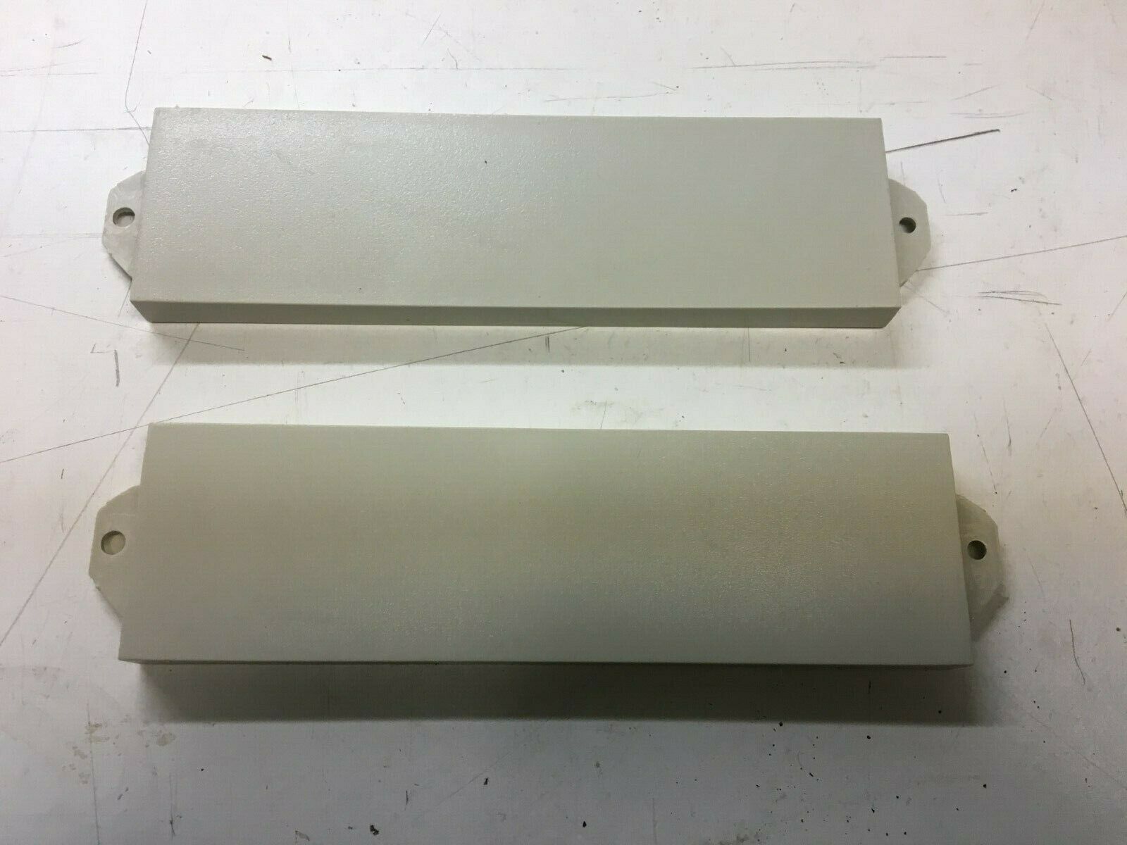 Vintage AT case 2 blank drive inserts - $5.94