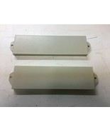 Vintage AT case 2 blank drive inserts - $8.12 CAD